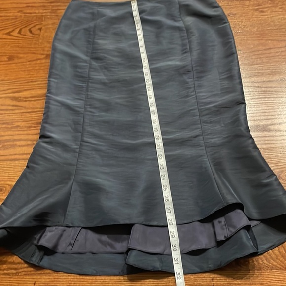 DAYMORE COUTURE 2 piece skirt set FORMAL Evening STUNNING wedding blue 16 - Picture 17 of 17